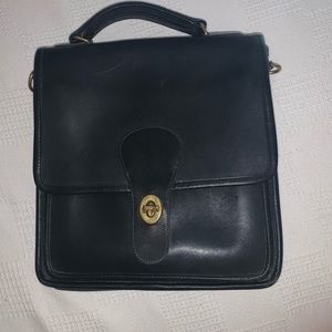 Vintage coach purse